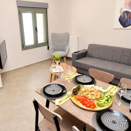 Manolis Cozy Home خانيا المظهر الخارجي الصورة