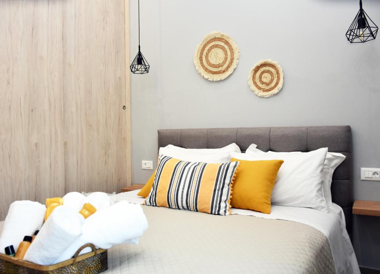 Manolis Cozy Home خانيا المظهر الخارجي الصورة