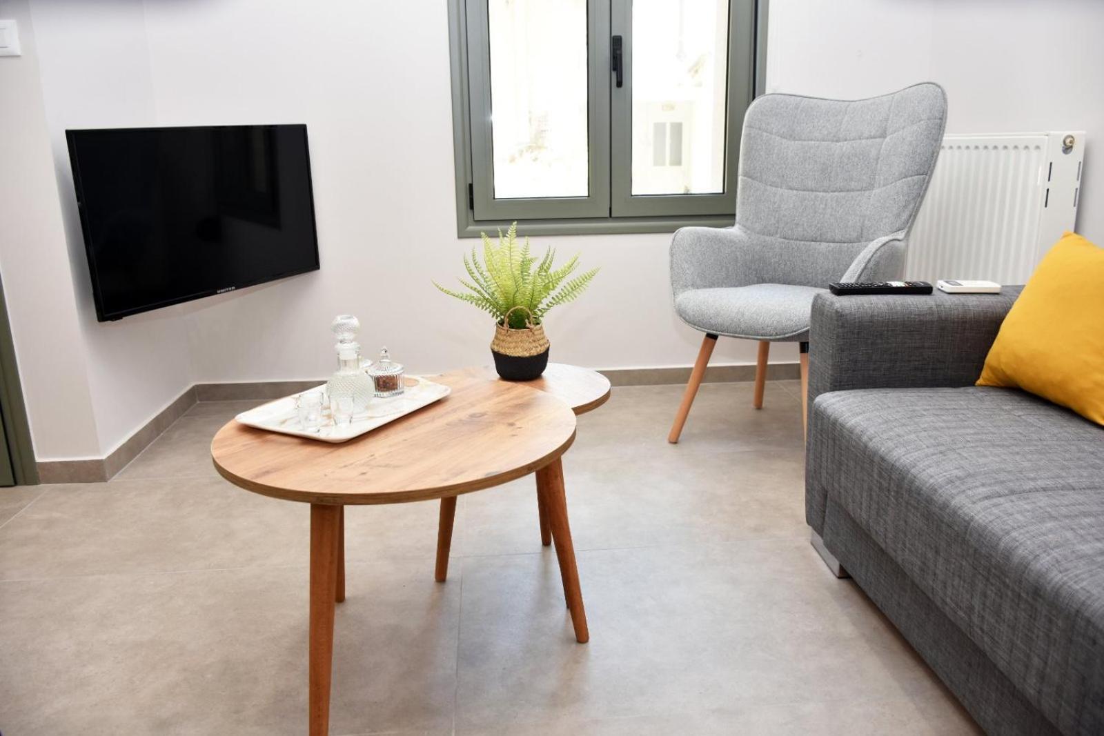 Manolis Cozy Home خانيا المظهر الخارجي الصورة
