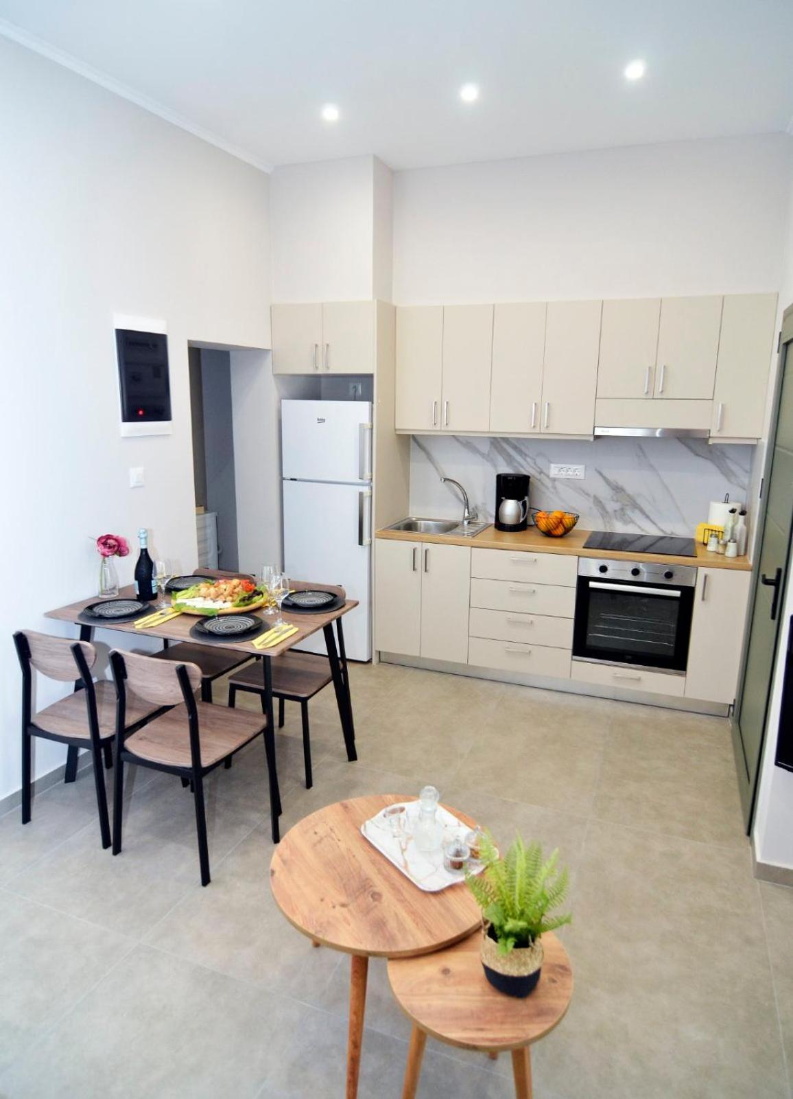 Manolis Cozy Home خانيا المظهر الخارجي الصورة