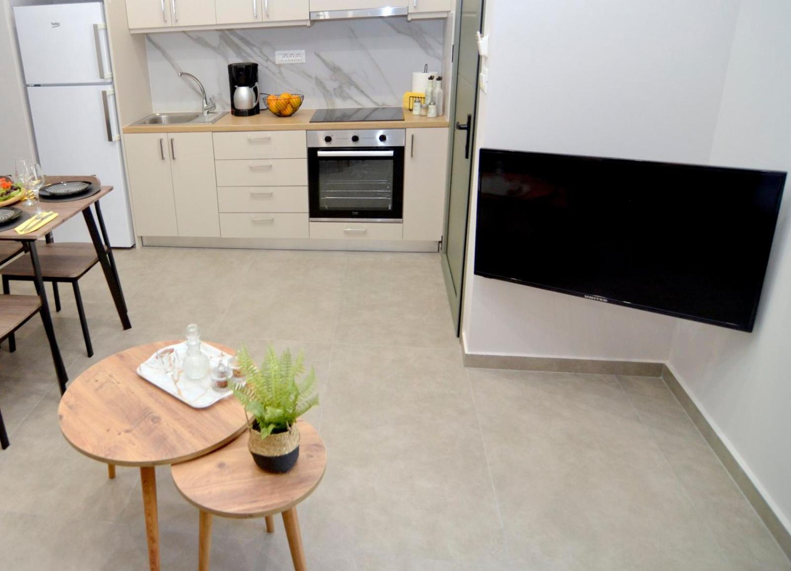 Manolis Cozy Home خانيا المظهر الخارجي الصورة