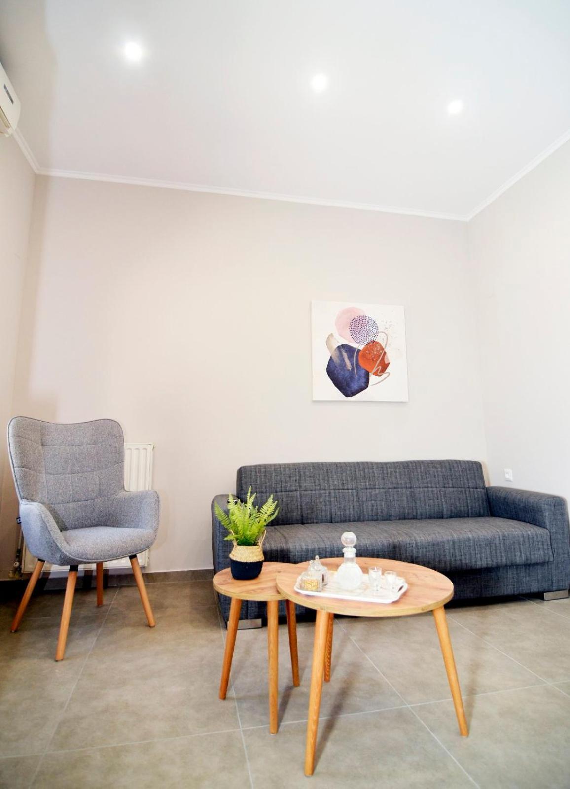 Manolis Cozy Home خانيا المظهر الخارجي الصورة
