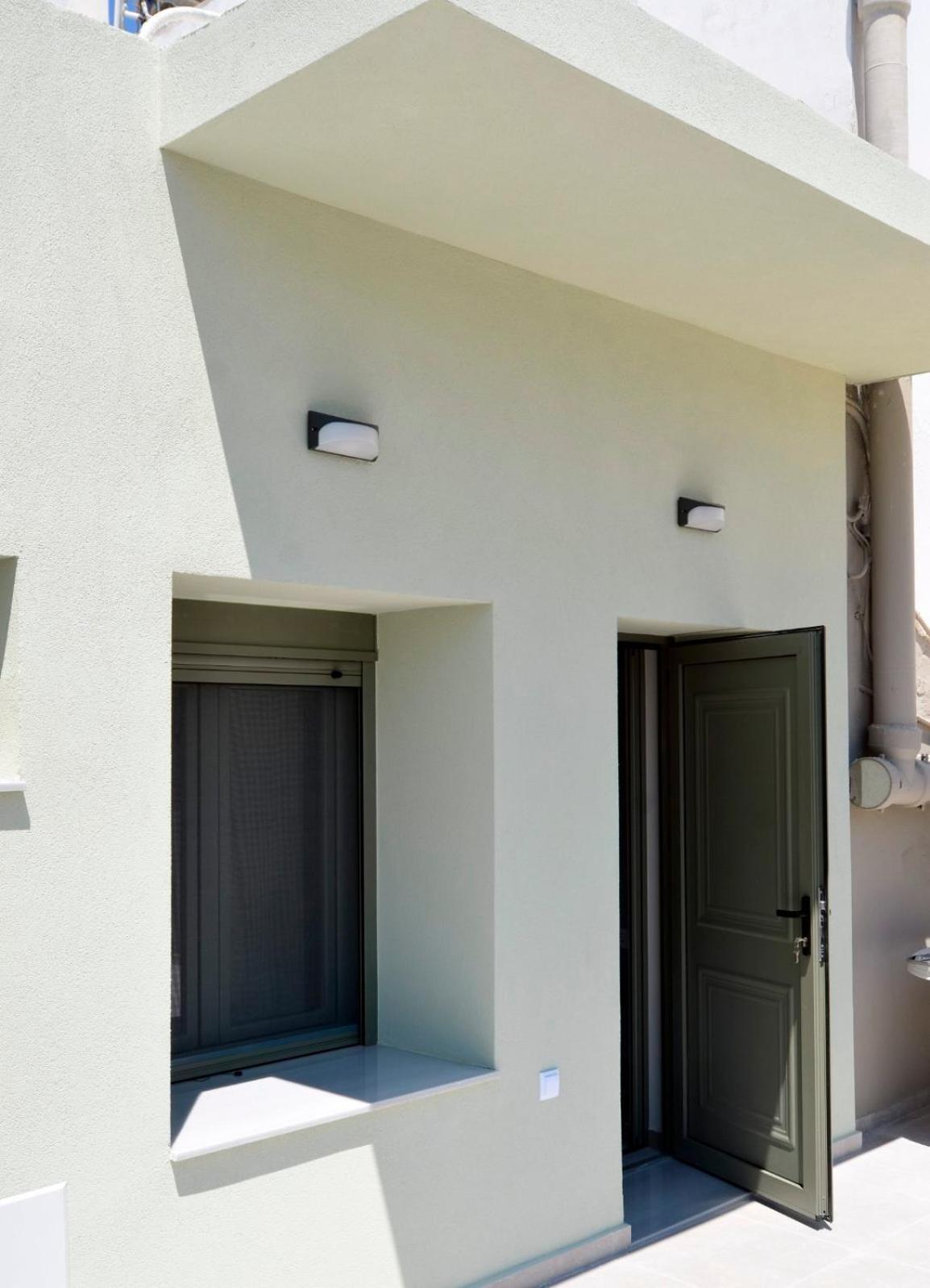 Manolis Cozy Home خانيا المظهر الخارجي الصورة