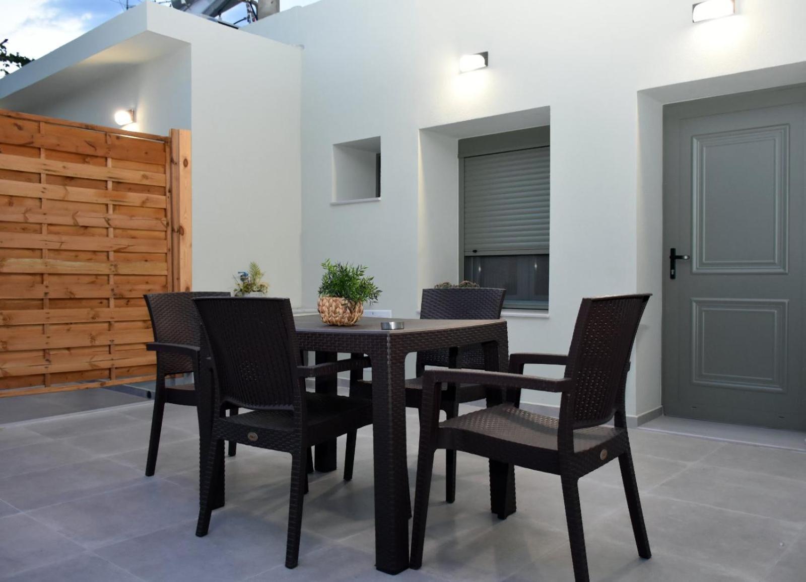Manolis Cozy Home خانيا المظهر الخارجي الصورة