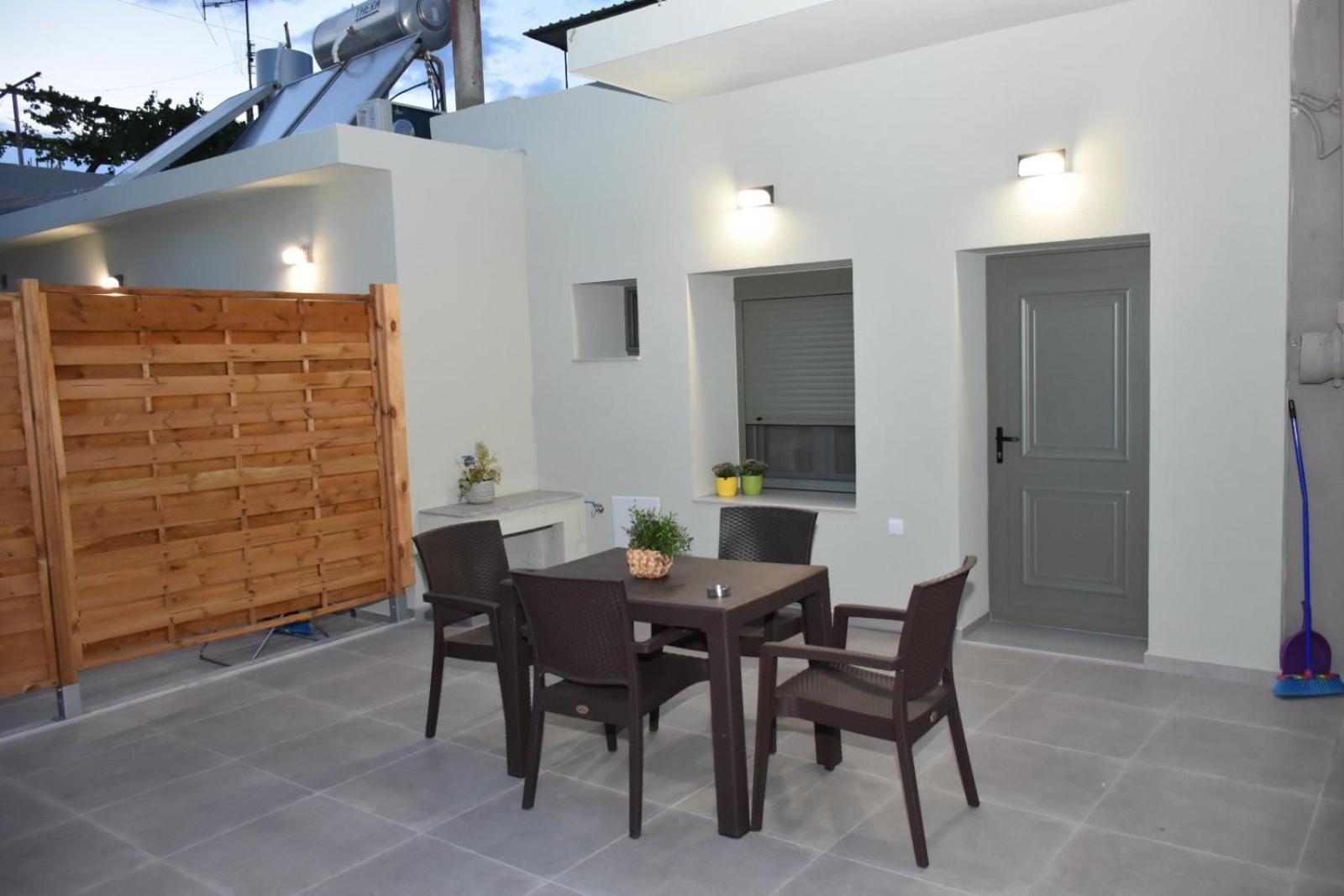 Manolis Cozy Home خانيا المظهر الخارجي الصورة