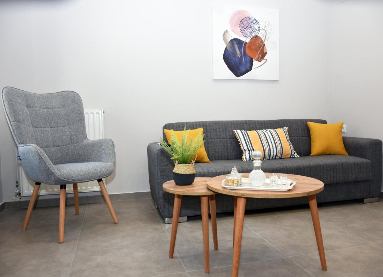 Manolis Cozy Home خانيا المظهر الخارجي الصورة