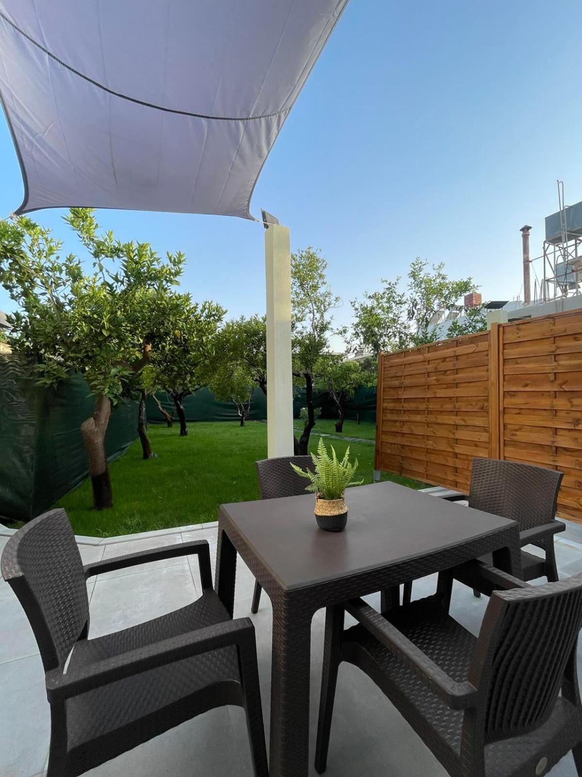 Manolis Cozy Home خانيا المظهر الخارجي الصورة
